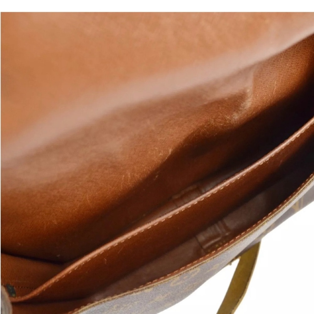 Louis Vuitton Satchel Crossbody - Picture 11 of 15